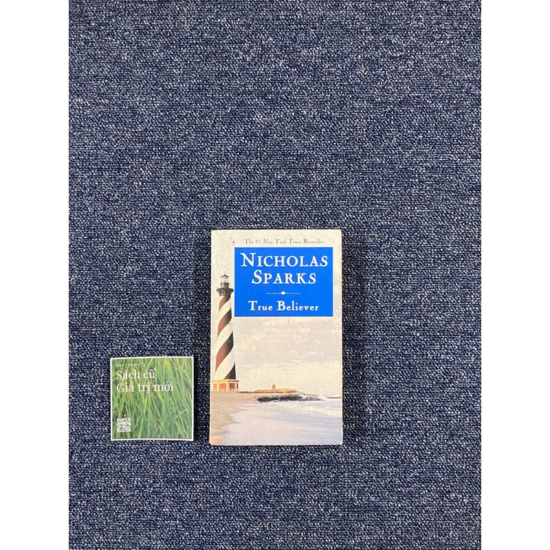 True Believer - Nicholas Sparks 158626