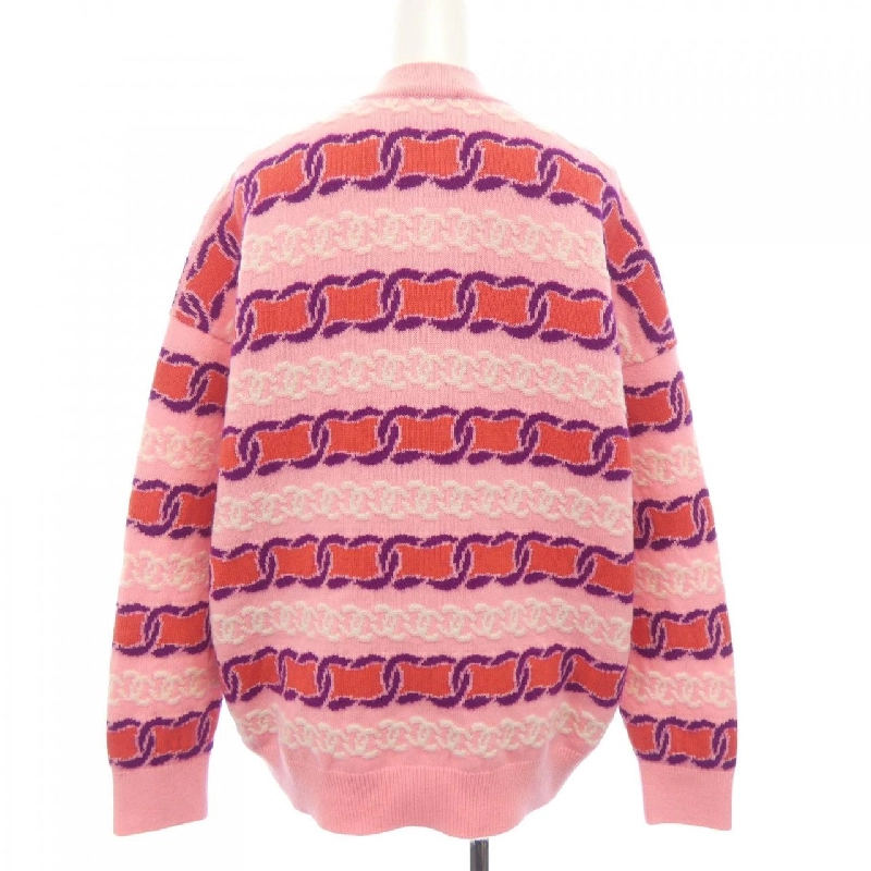 【Mã giảm giá】Áo khoác cardigan CHANEL 647659