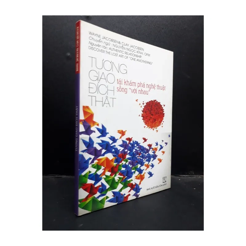 Tương giao đích thật Wayne Jacobsen và Clay Jacobsen 2019 988895