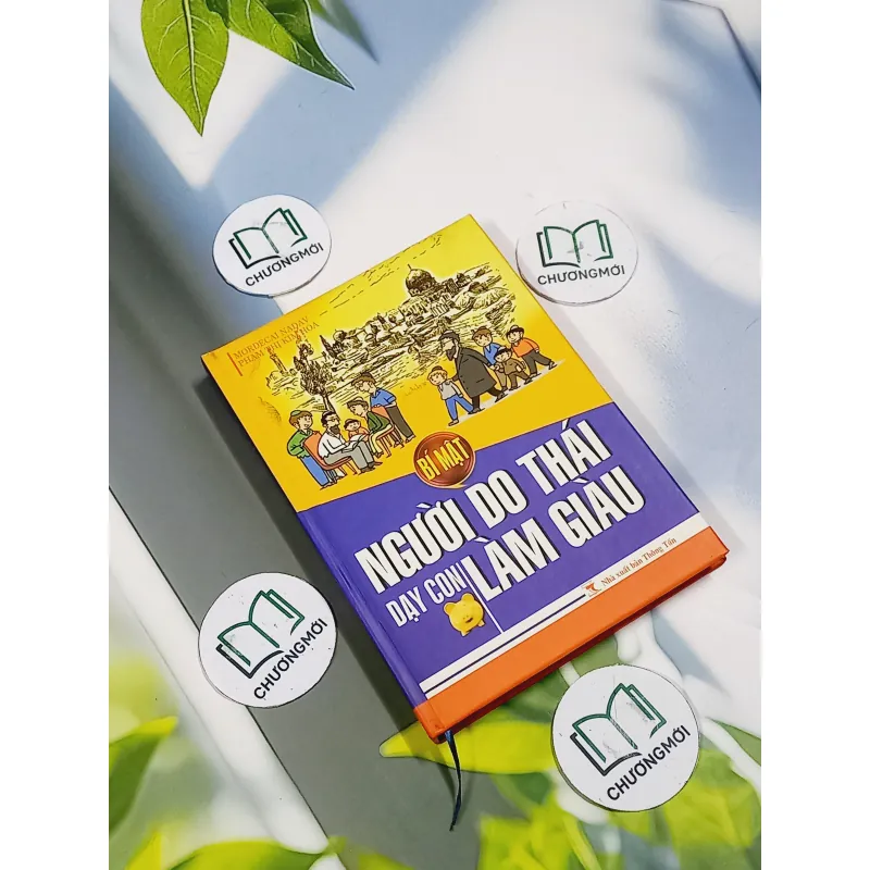 Bí Mật Người Do Thái Dạy Con Làm Giàu - Mordecai Nadav & Phạm Thị Kim Hoa 705713
