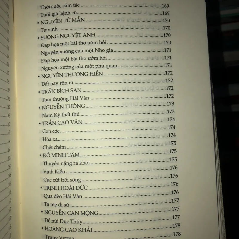 Văn đàn bảo giám - Trần Trung Viên 763095