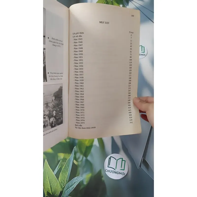 Việt Nam: Những sự kiện lịch sử (1945 - 1975) 1018831