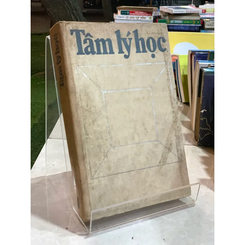 TÂM LÝ HỌC - P. A. RUĐICH (CHỦ BIÊN) 589642