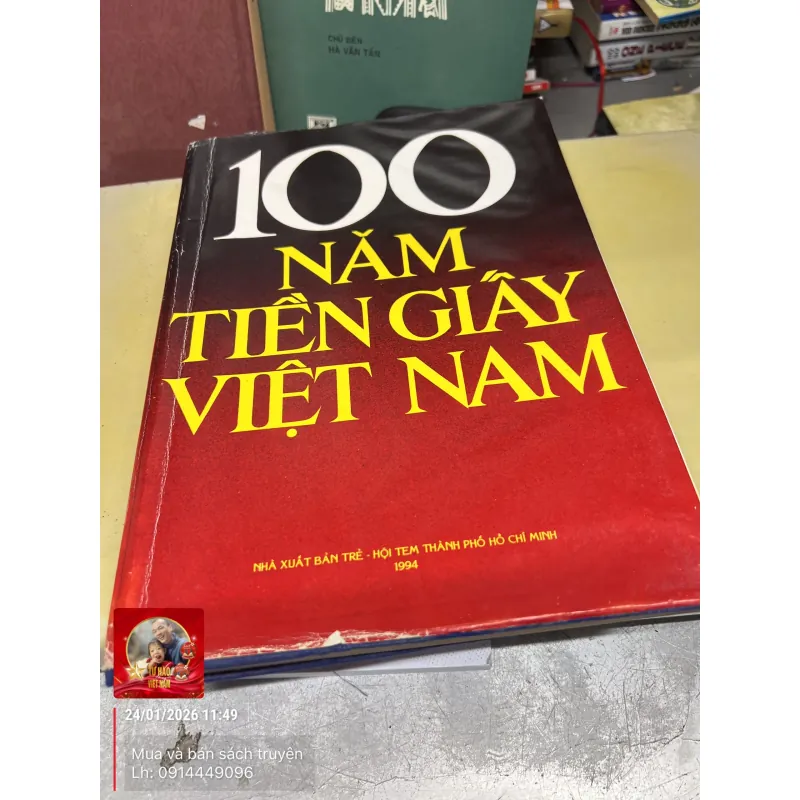 100 năm tiền việt nam  797231