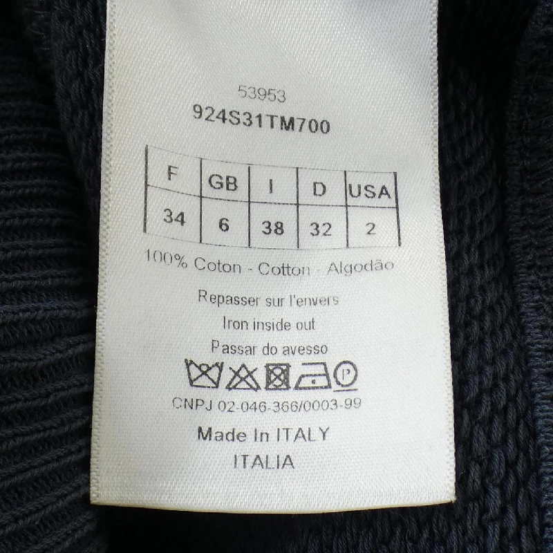 【Mã giảm giá】Christian Dior CHRISTIAN DIOR Áo 640185