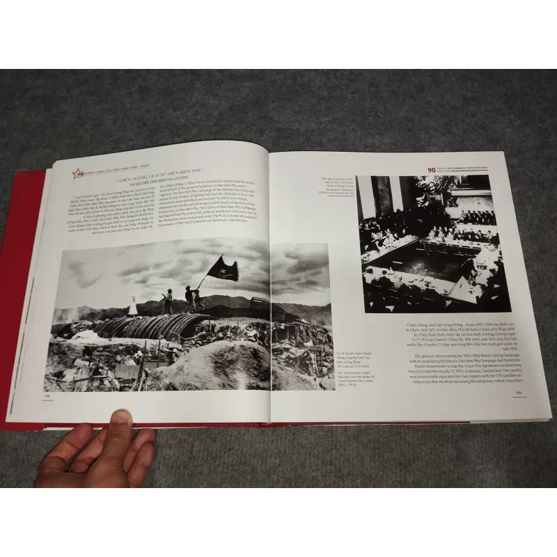 90 NĂM (1930 - 2020) ĐẢNG CỘNG SẢN VIỆT NAM 572721