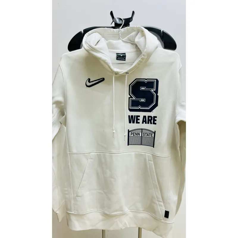 Áo hoodie trắng 762429