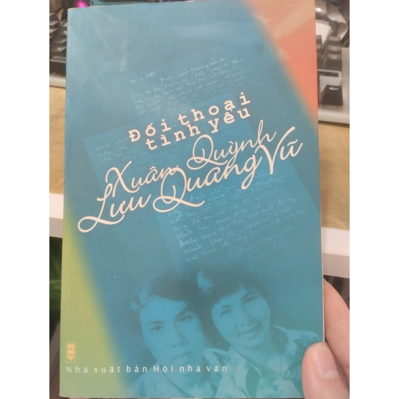 Đối thoại tình yêu - xuân quỳnh, lưu quang vũ 325466