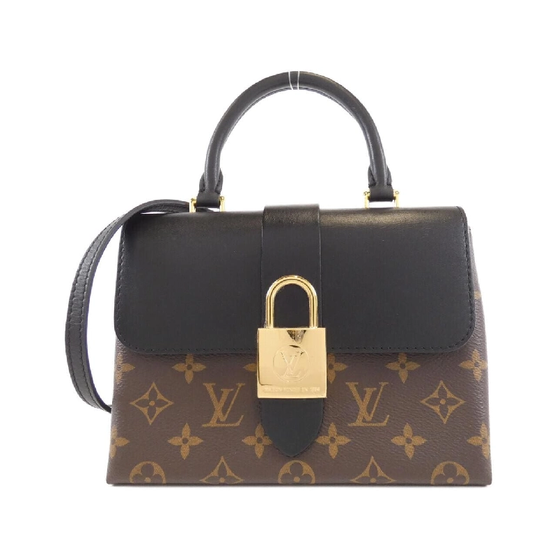 Túi Louis Vuitton Monogram Rocky BB M44141 614911