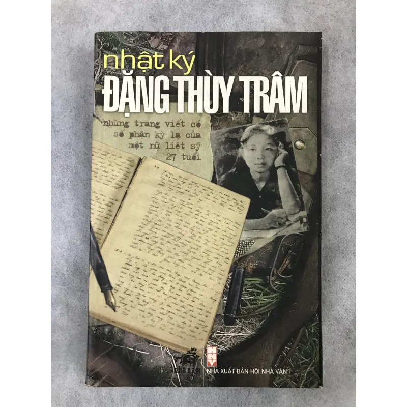 NHẬT KÝ ĐẶNG THUỲ TRÂM 760906