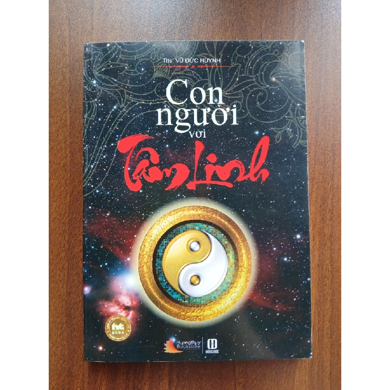 Con Người Với Tâm Linh - Ths. Vũ Đức Huỳnh 539980