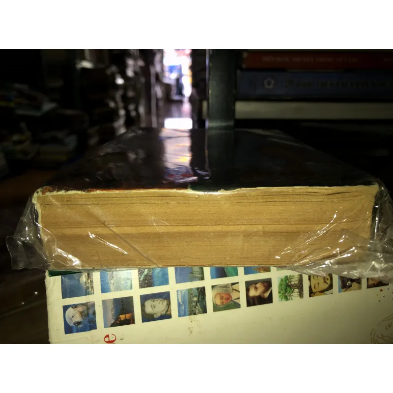 Bóng tối thiên đường - Erich Maria Remarque  786772