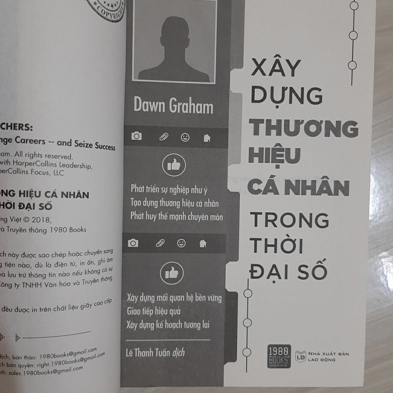 Xây dựng thương hiệu cá nhân trong thời đại số 323640
