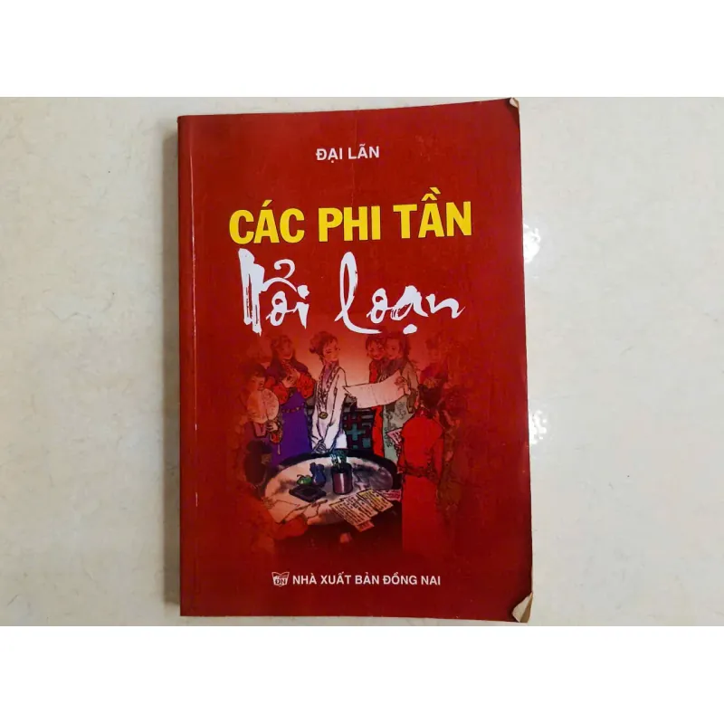 Các phi tần nổi loạn🌻 703911