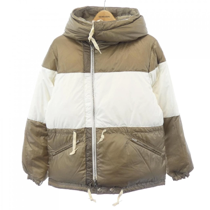 KAPTAIN SUNSHINE Áo khoác lông vũ - Hàng hiệu Authentic 895395