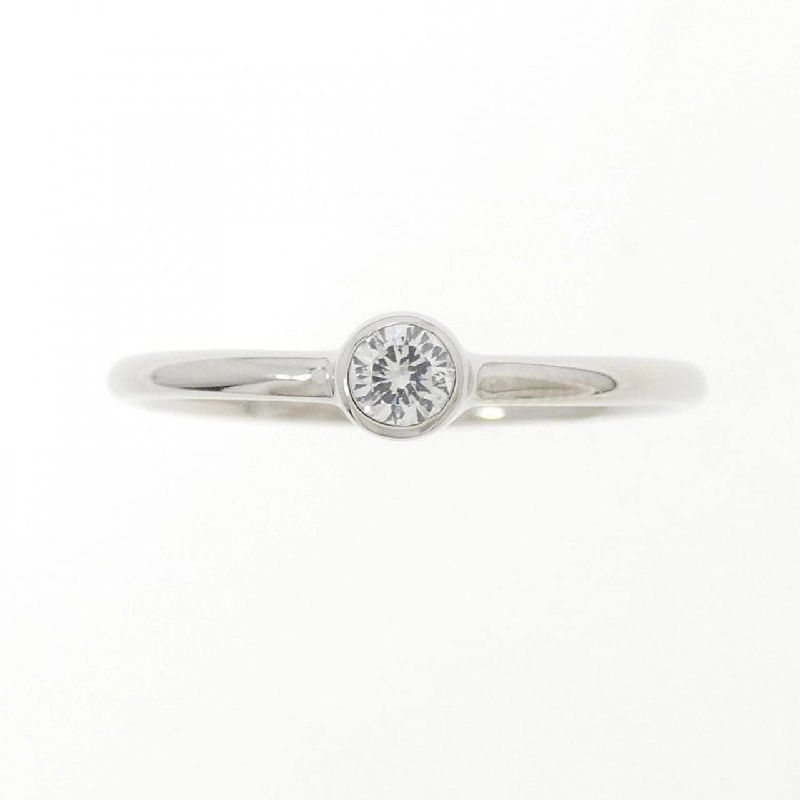 Nhẫn kim cương PT 0.10CT - Hàng hiệu Authentic 851454