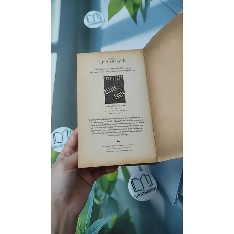 [MIỄN PHÍ BỌC SÁCH] Beautiful Lies - Lisa Unger 1027173