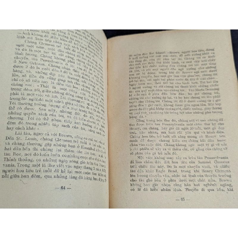 Thời hoa niên của một văn hào - Albert Bigelow Paine 539245