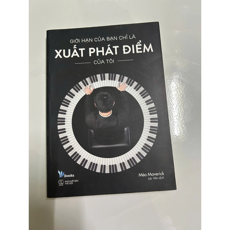 Giới Hạn Của Bạn Chỉ Là Xuất Phát Điểm Của Tôi 446928