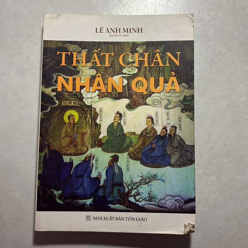 Thất chân Nhân Quả 756250
