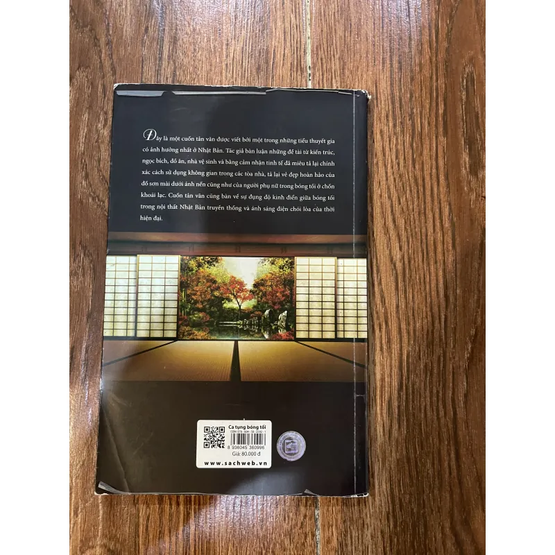 Ca tụng bóng tối - Junichiro Tanizaki (7) 971646