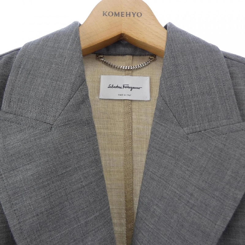 Áo khoác SALVATORE FERRAGAMO - Hàng hiệu Authentic 822770