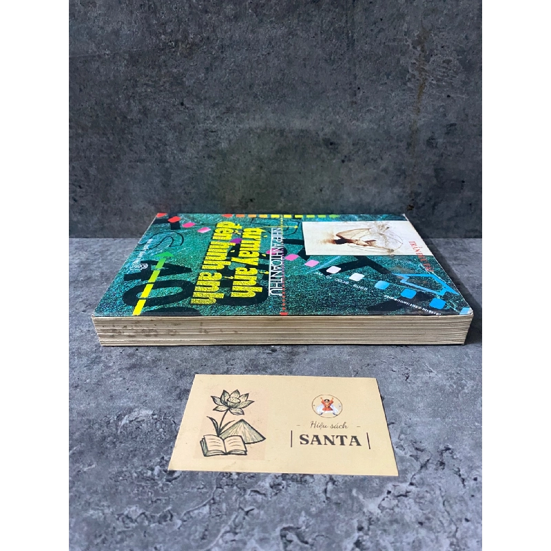 Nhiếp ảnh toàn thư :từ máy ảnh đến hình ảnh- sách mới 80% 790586