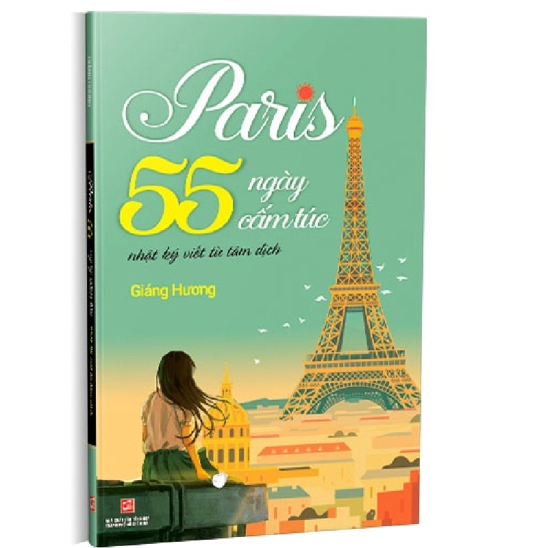 Paris 55 ngày cấm túc mới 100% Giáng Hương 2020 HCM.PO 162066