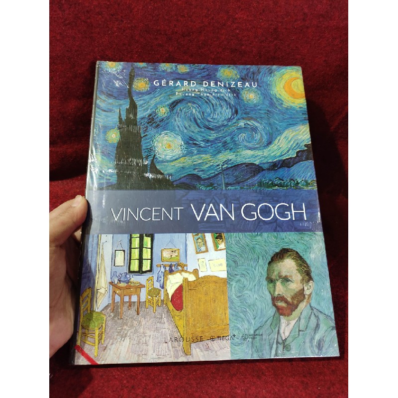 Vincent Van Gogh mới 100% 40385