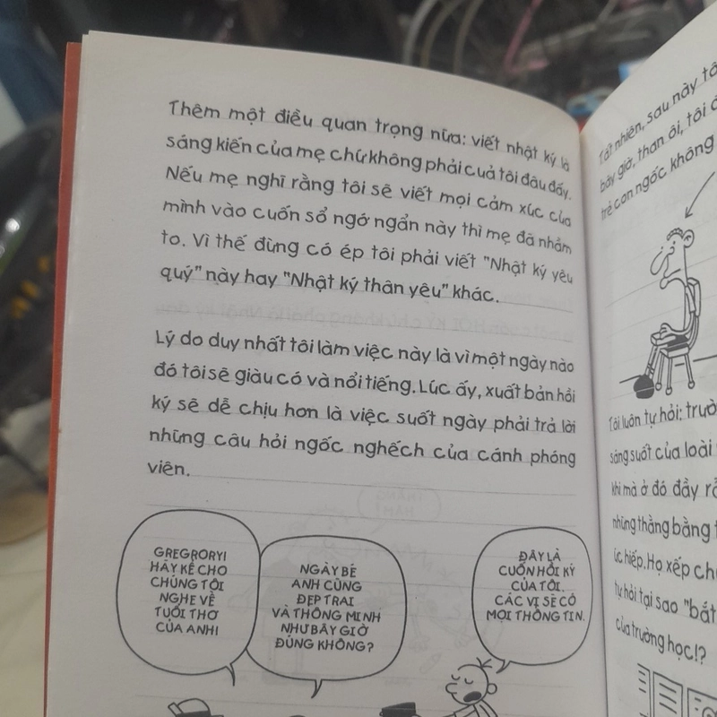 Jeff Kinney - NHẬT KÝ chú bé nhút nhát 518289