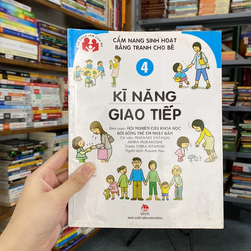 Kĩ năng giao tiếp -cẩm nang sinh hoạt bằng tranh cho bé 4 529368