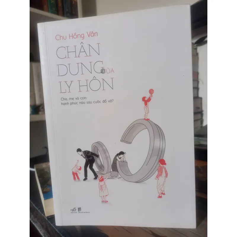 CHÂN DUNG CỦA LY HÔN  760591