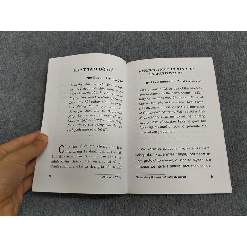 PHÁT TÂM BỒ ĐỀ 485078
