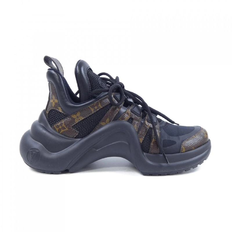 【Khuyến mãi】Giày thể thao LOUIS VUITTON 664681