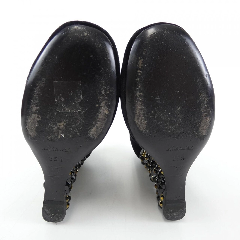 【Khuyến mãi】Giày cao gót LOUIS VUITTON 664772