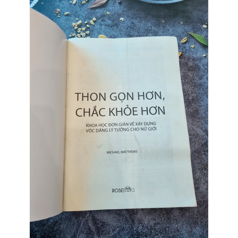 Thon Gọn Hơn Chắc Khỏe Hơn 183031