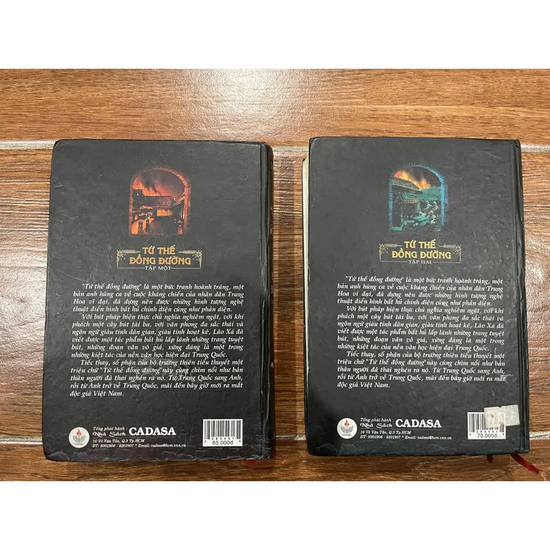 Tứ thế đồng đường - Lão Xá (6) 715368