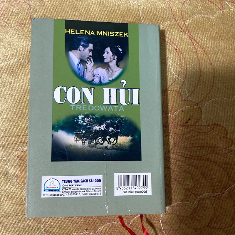 CON HỦI - HELENA MNISZEK 474044