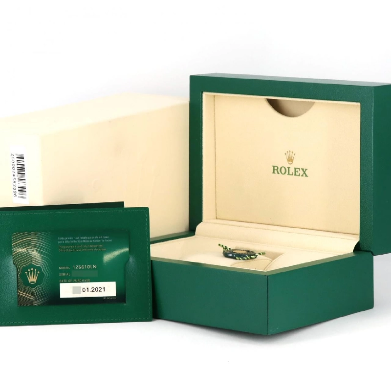 Đồng hồ Rolex Submariner Date 126610LN SS tự động - Hàng hiệu Authentic 879859