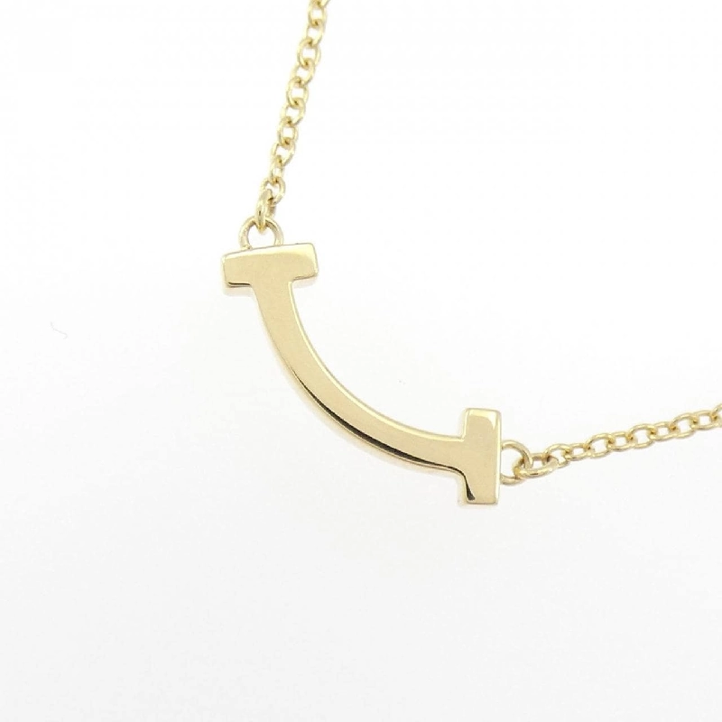 Dây chuyền mini T-Smile Tiffany - Hàng hiệu Authentic 839192