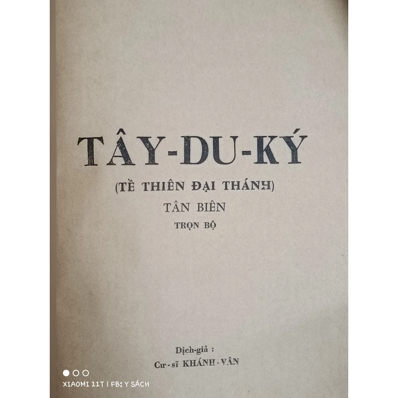 Tây du ký tân biên  463569