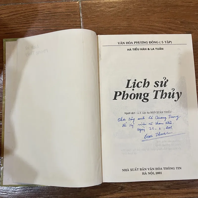 Lịch Sử Phong Thuỷ  (6) 756484