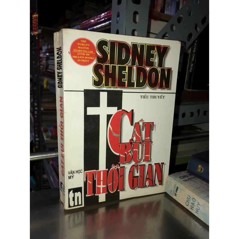 Cát bụi thời gian - Sidney Sheldon 975442