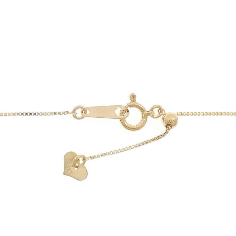 K18YG Sphene Necklace - Hàng hiệu Authentic 862312