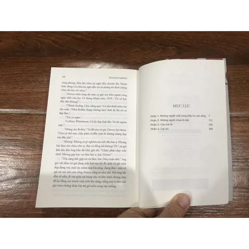 Máu lạnh - TrumanCapote (k3) 798821