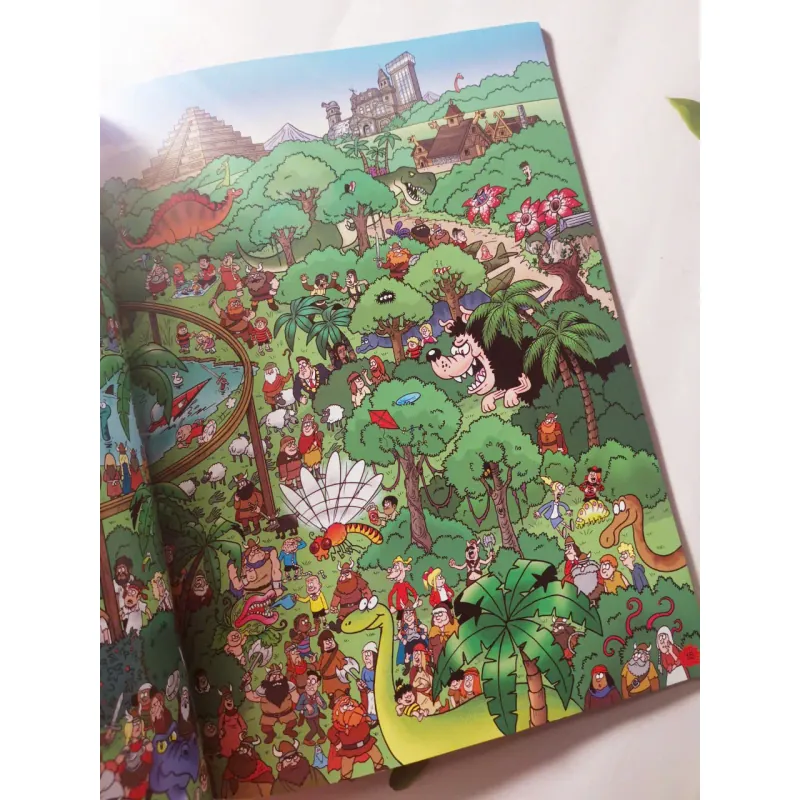 Beano: Where's Gnasher? Who's Farted? Disney Stitch: Where's Stitch? 1027442