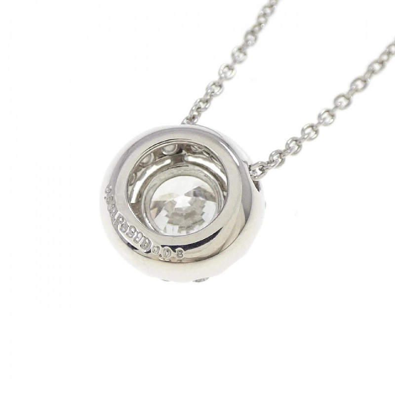 Dây chuyền kim cương PT900/PT850 0.531CT E VS2 3EXT - Hàng hiệu Chính hãng 875446