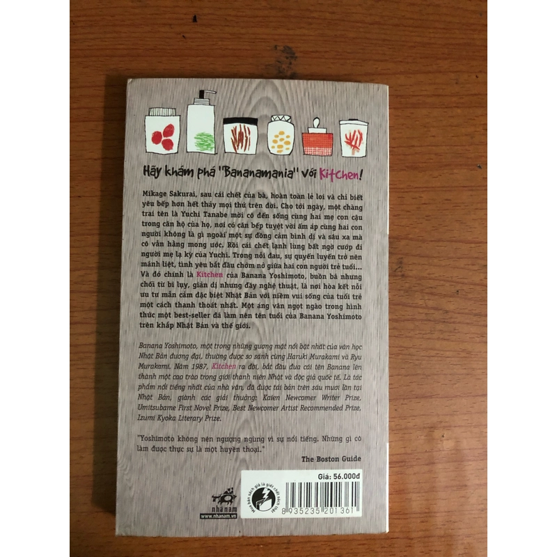 Kitchen - Banana Yoshimoto 526901