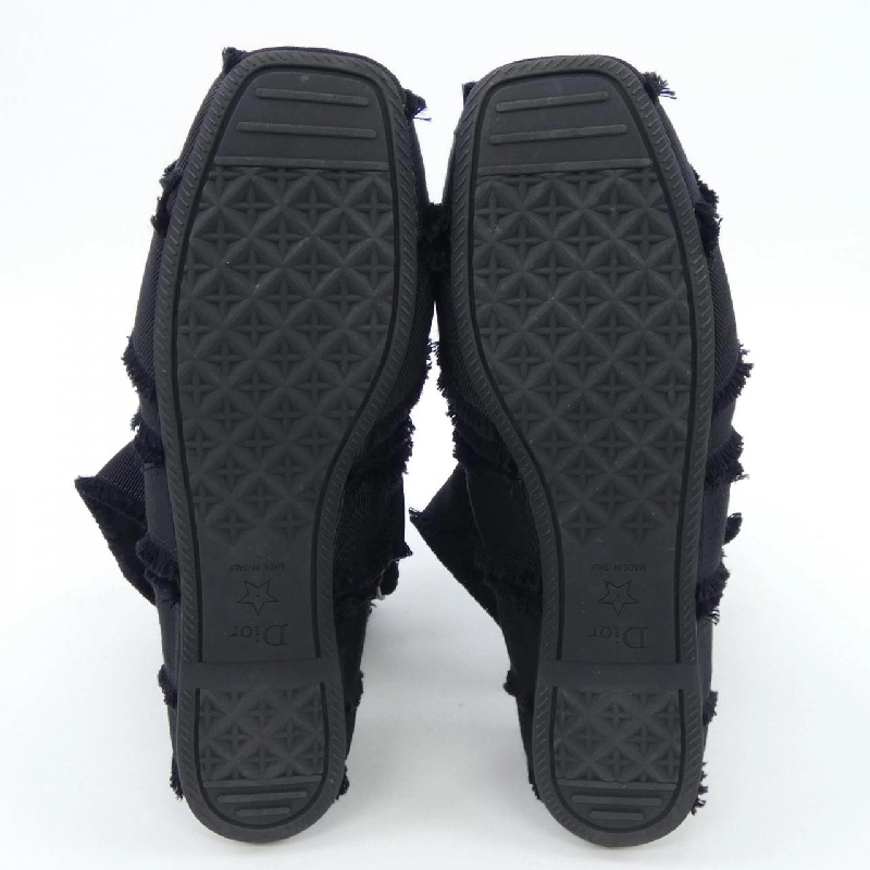 Giày bệt SONJE BALLET FLAT KDB881GGN của CHRISTIAN DIOR 658779