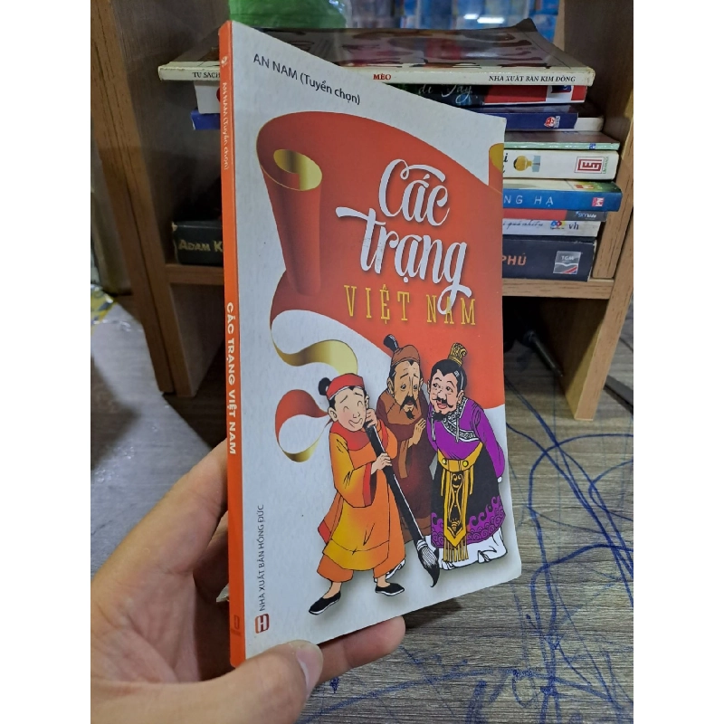 Các trạng Việt Nam mới 80% HCM2203 911103